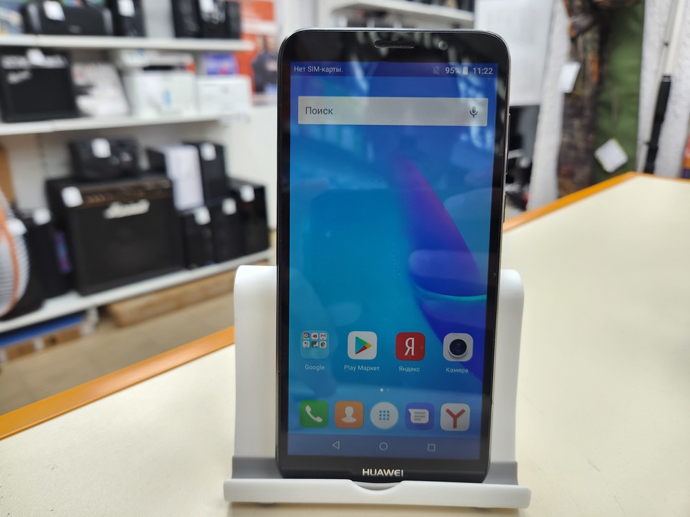 Смартфон Huawei Y5 Lite (2018)