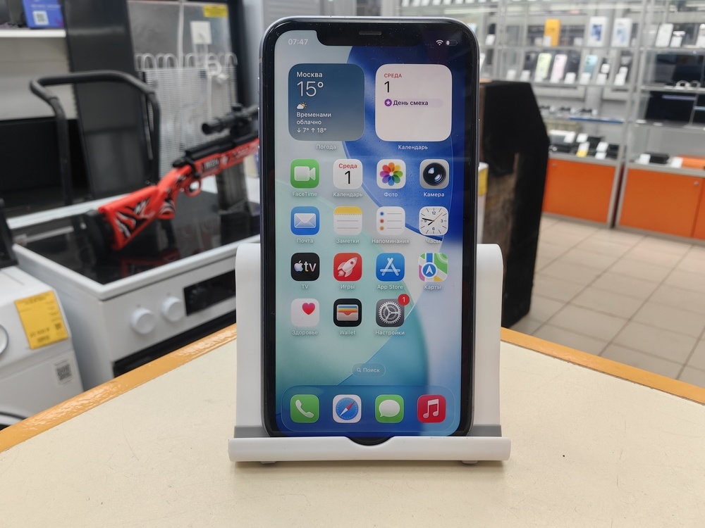 Смартфон Apple iPhone 11 128Gb