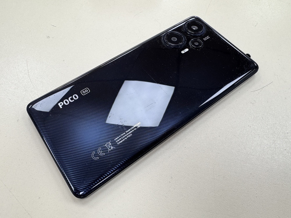 Смартфон Xiaomi POCO F5 12/256