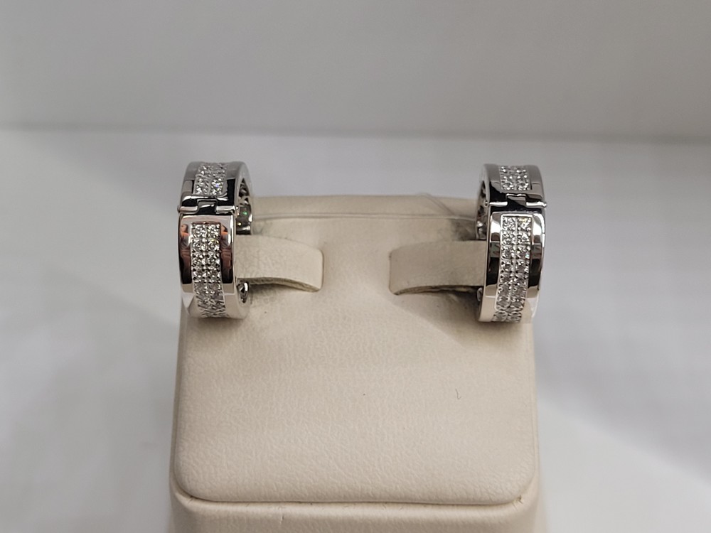 СЕРЬГИ С КАМНЯМИ (Au 585)