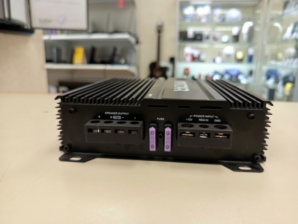 Усилитель моноблок Avatar ABR-600.1