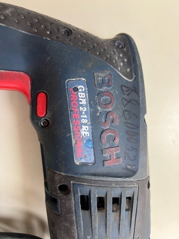Перфоратор Bosch GBH 2-18RE