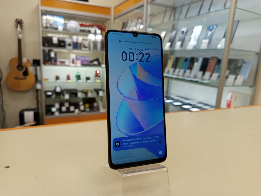 Смартфон Honor X7A  4/128