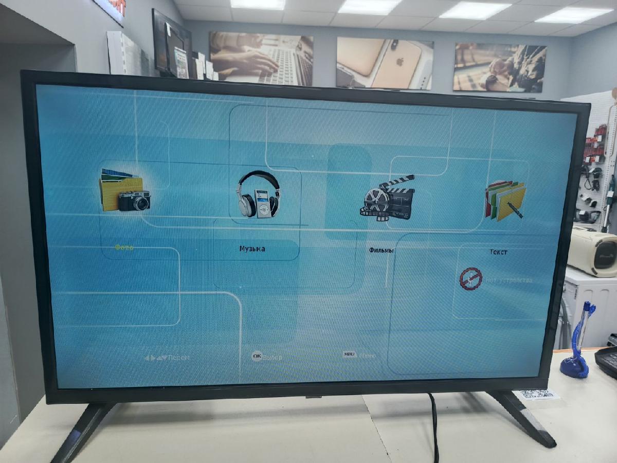 LED Телевизор BBK 32LEM-1055