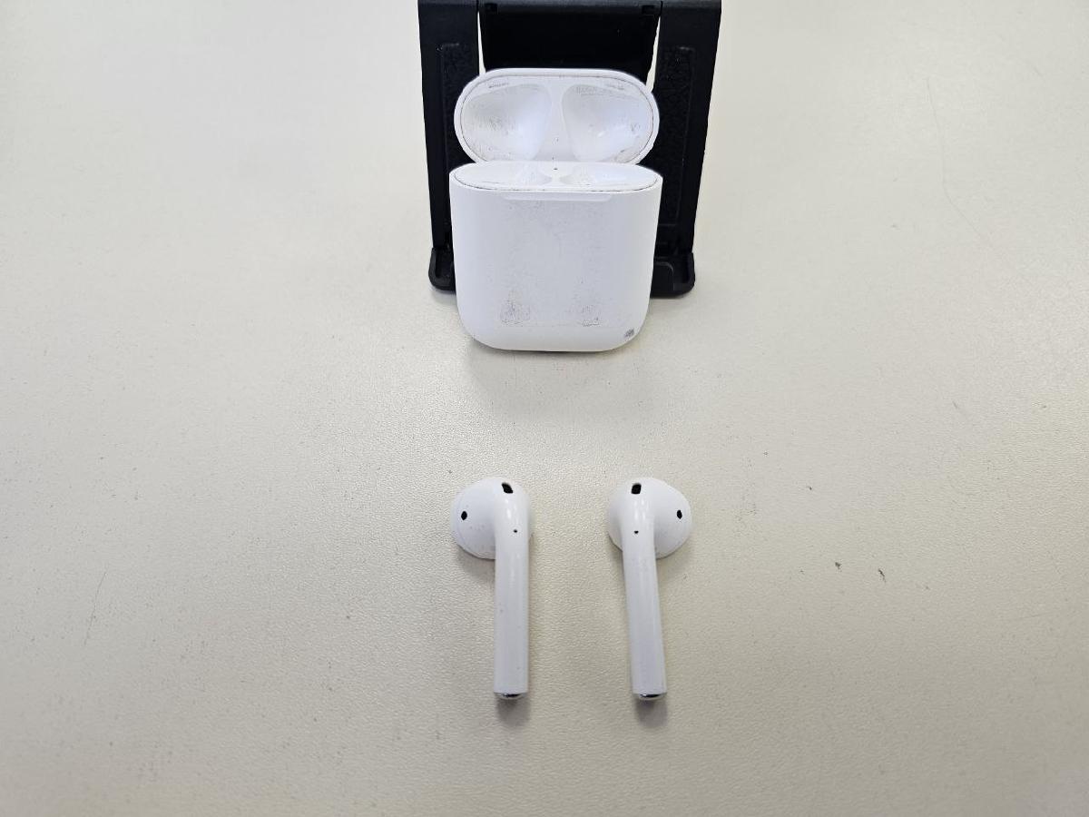 Наушники беспроводные Apple AirPods 2