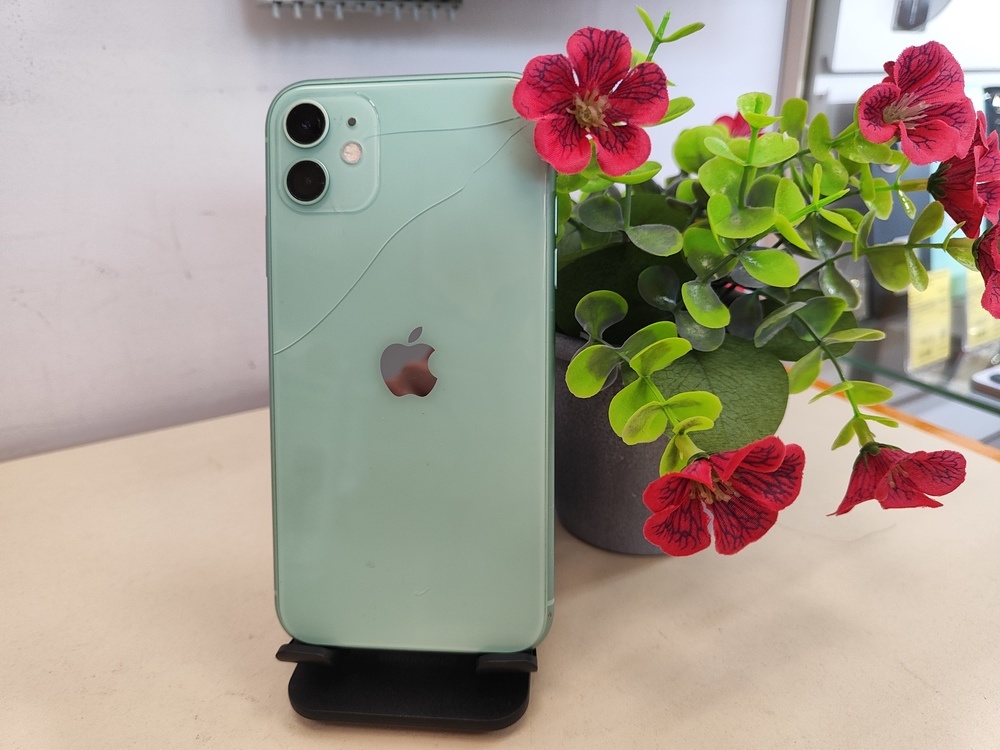 Смартфон Apple iPhone 11 64Gb
