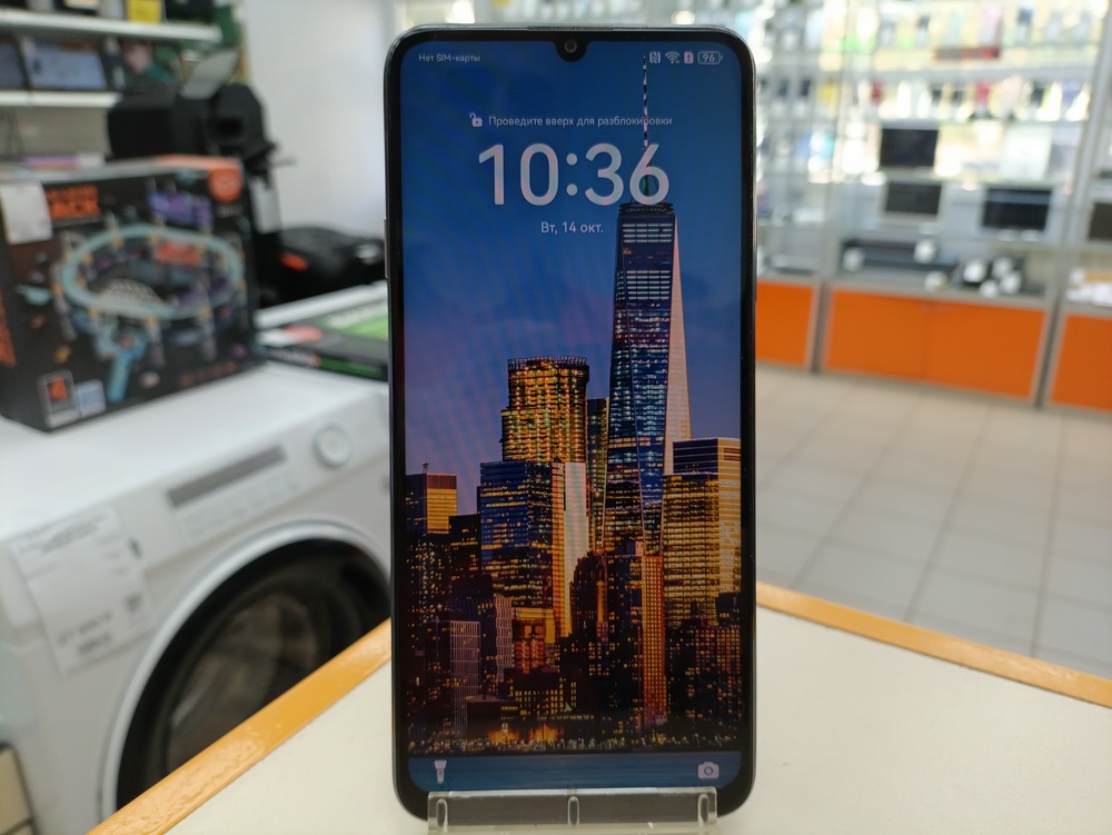 Смартфон Huawei Nova Y72S 128Gb