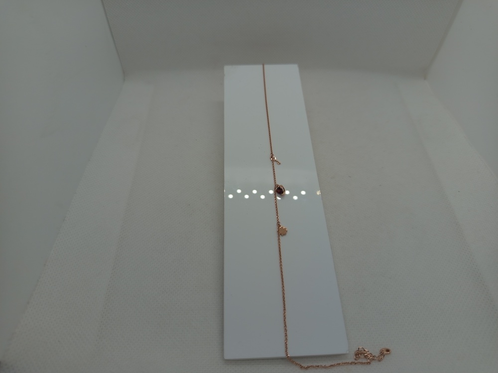 БННГ585 БРАСЛЕТ НА НОГУ (Au 585)