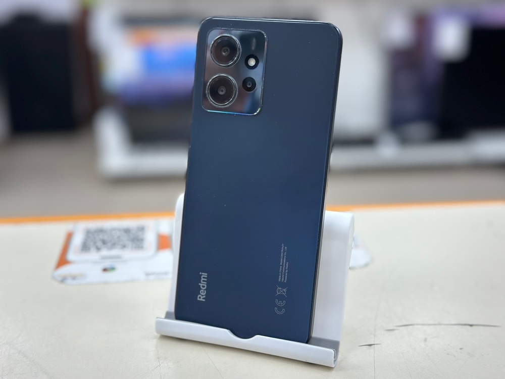 Смартфон Xiaomi Redmi Note 12 6/128