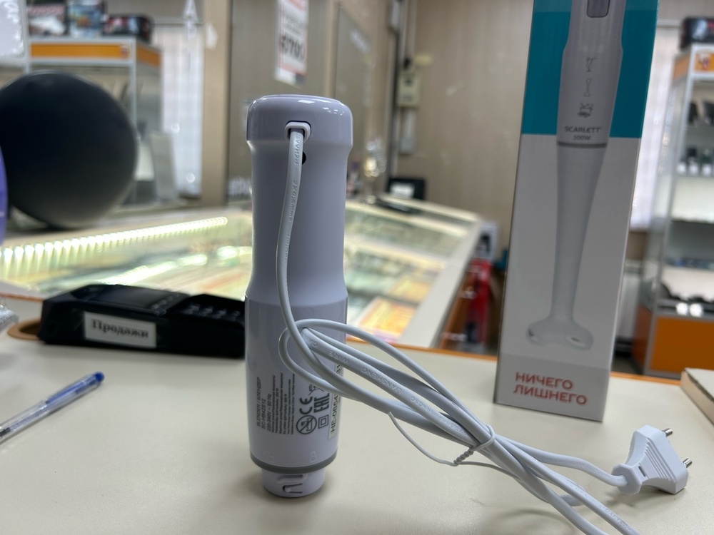 Блендер Scarlett SC-HB42S12