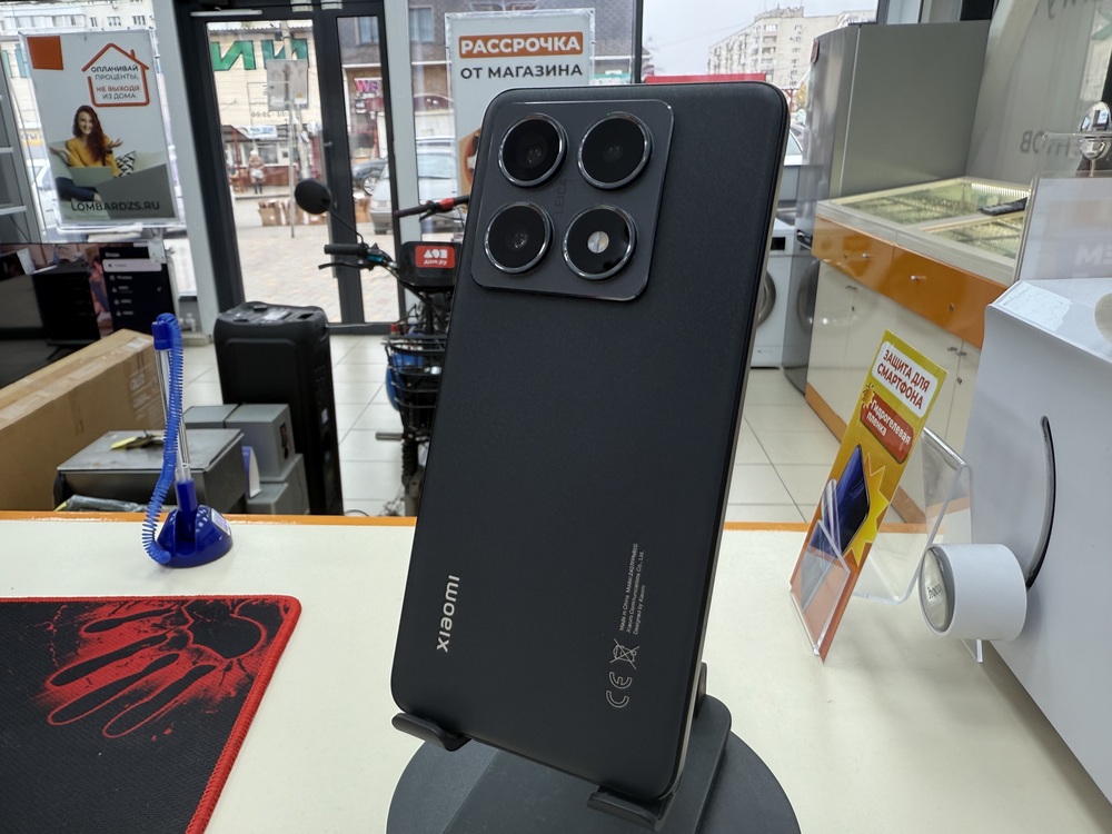 Смартфон Xiaomi 14T Pro 12/512