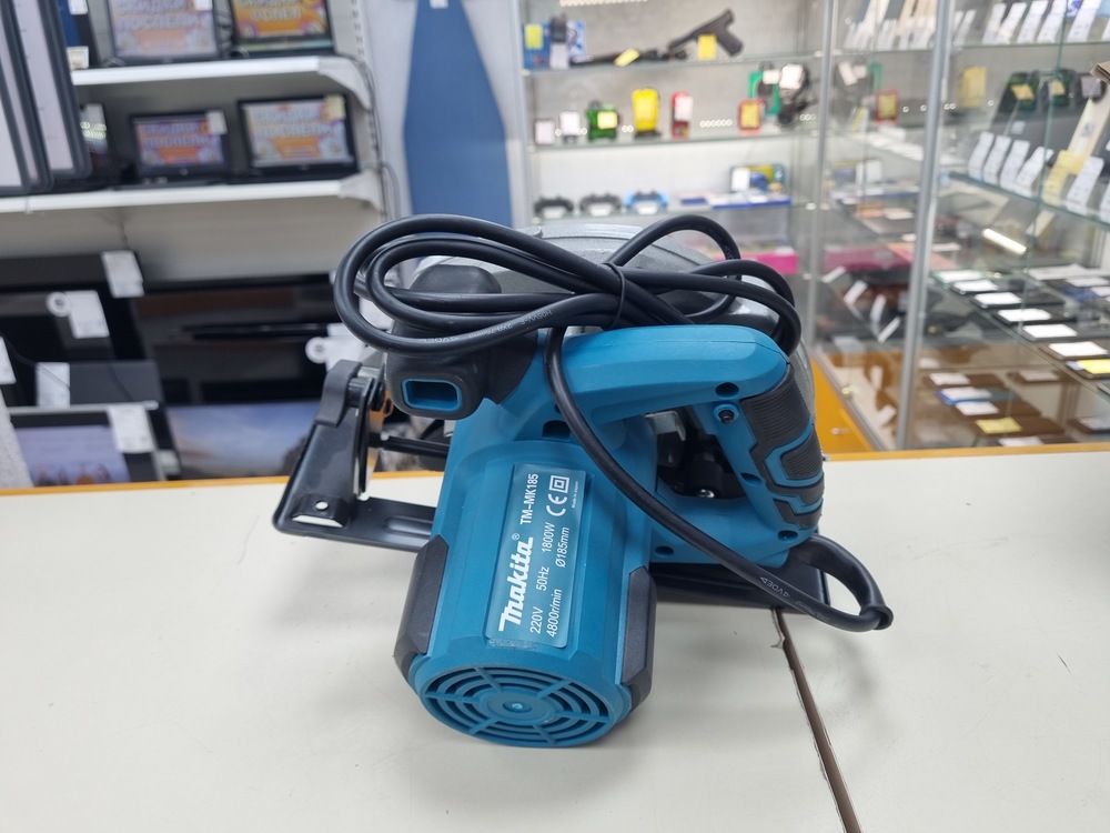 Дисковая пила Makita TM-MK185