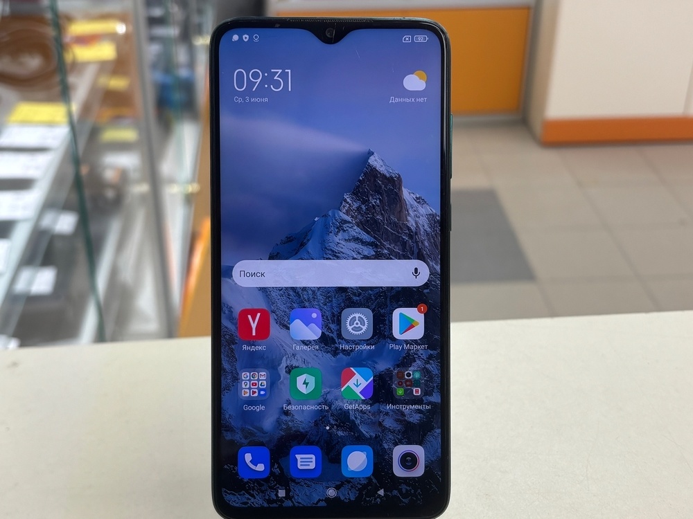Смартфон Xiaomi Redmi Note 8 Pro 6/64