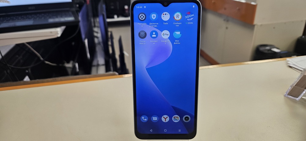 Смартфон Realme C30S 4/64