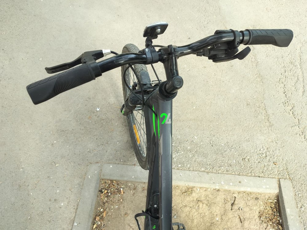 Велосипед STELS navigator 400