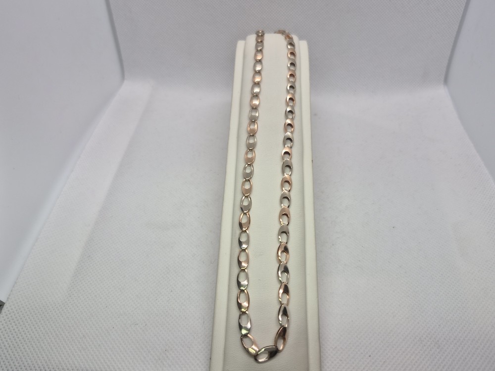 ЦЛШТ585 ЦЕПЬ ПОЛНОВЕСНАЯ Штамповка (Au 585)