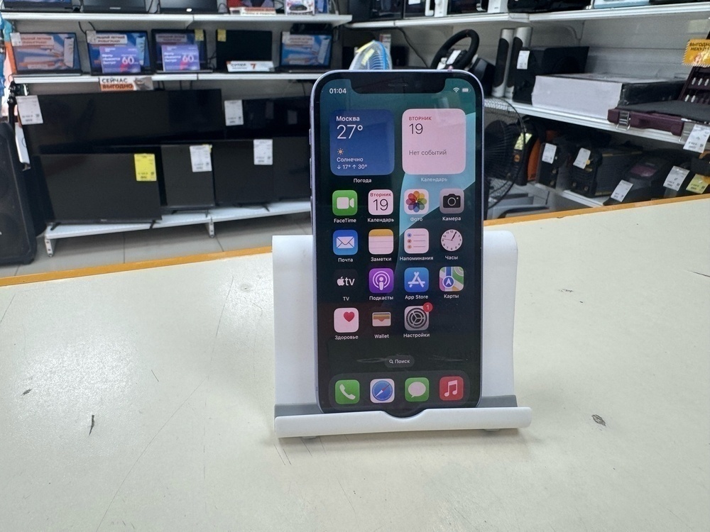 Смартфон Apple iPhone 12 mini 64Gb