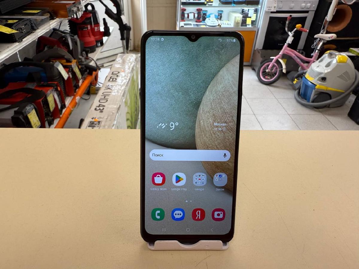 Смартфон Samsung Galaxy A12 3/32