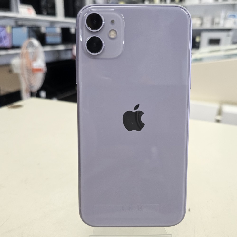Смартфон Apple iPhone 11 128Gb