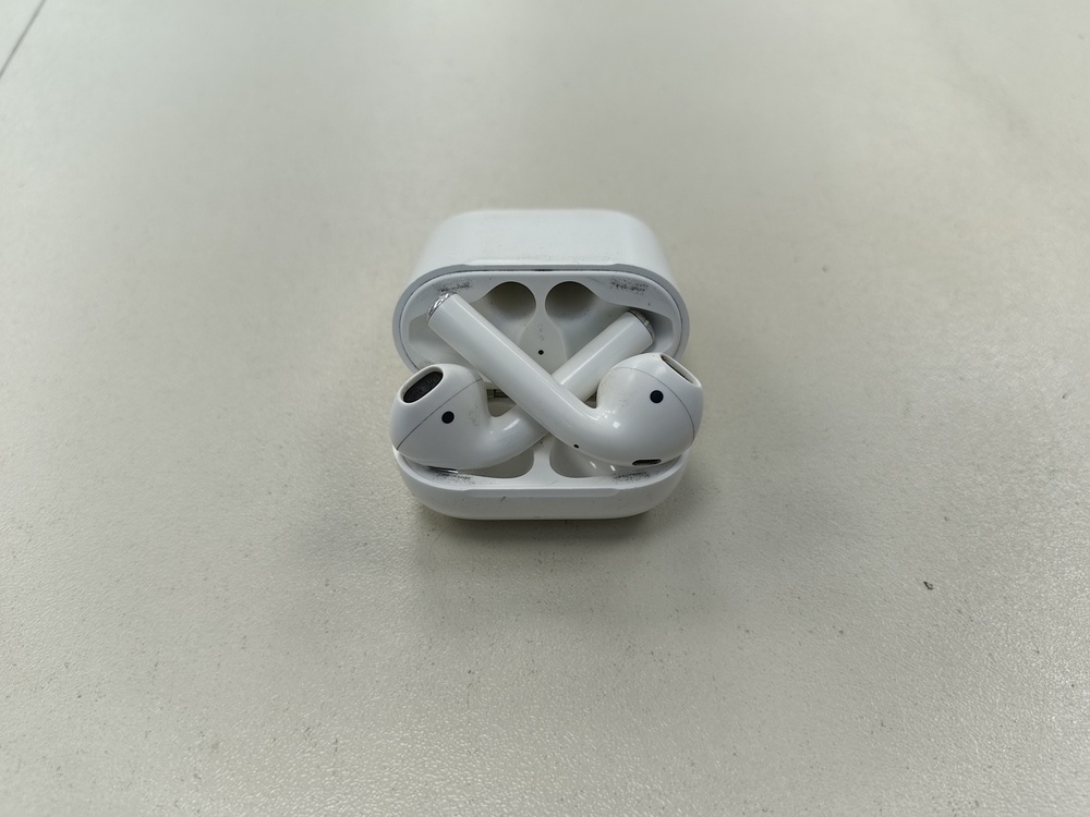 Наушники беспроводные Apple AirPods 2