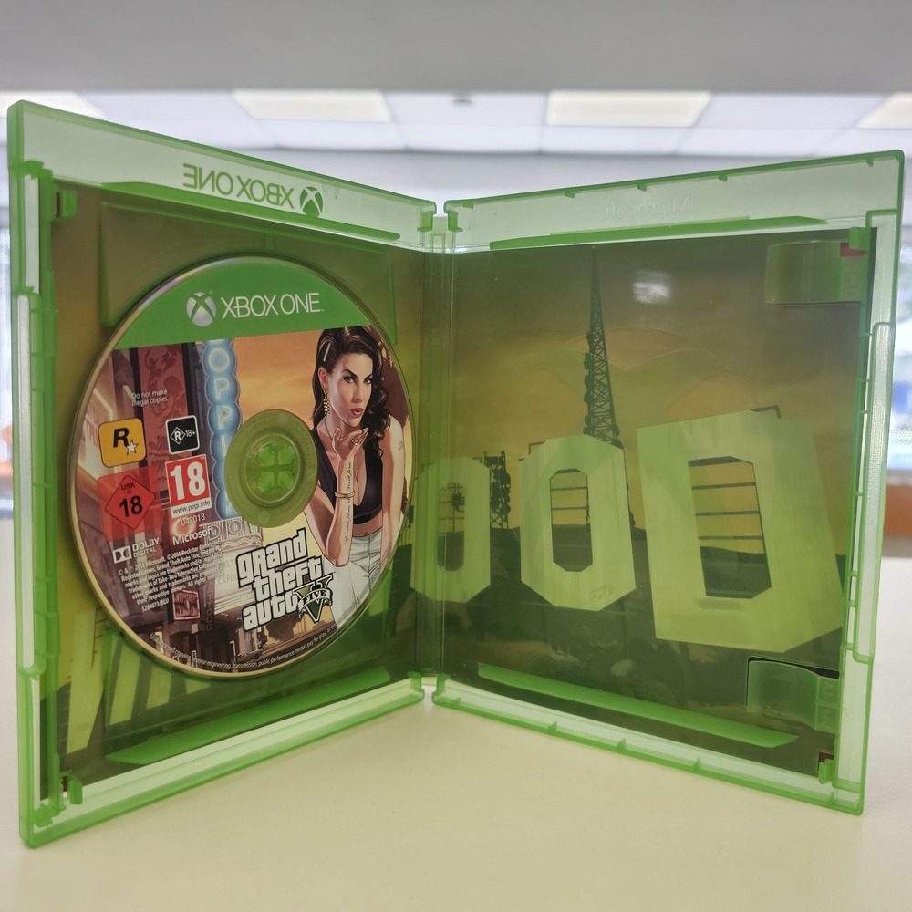 Игра  GTA5