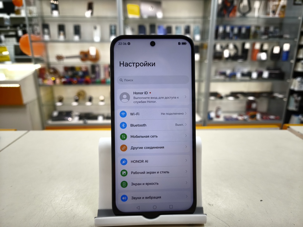 Смартфон Honor X6C 6/128
