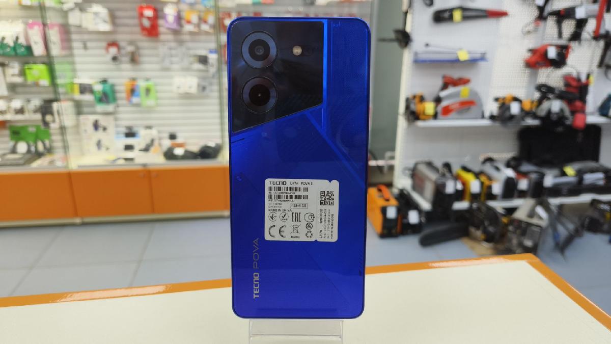 Смартфон Tecno Pova 5 8/128