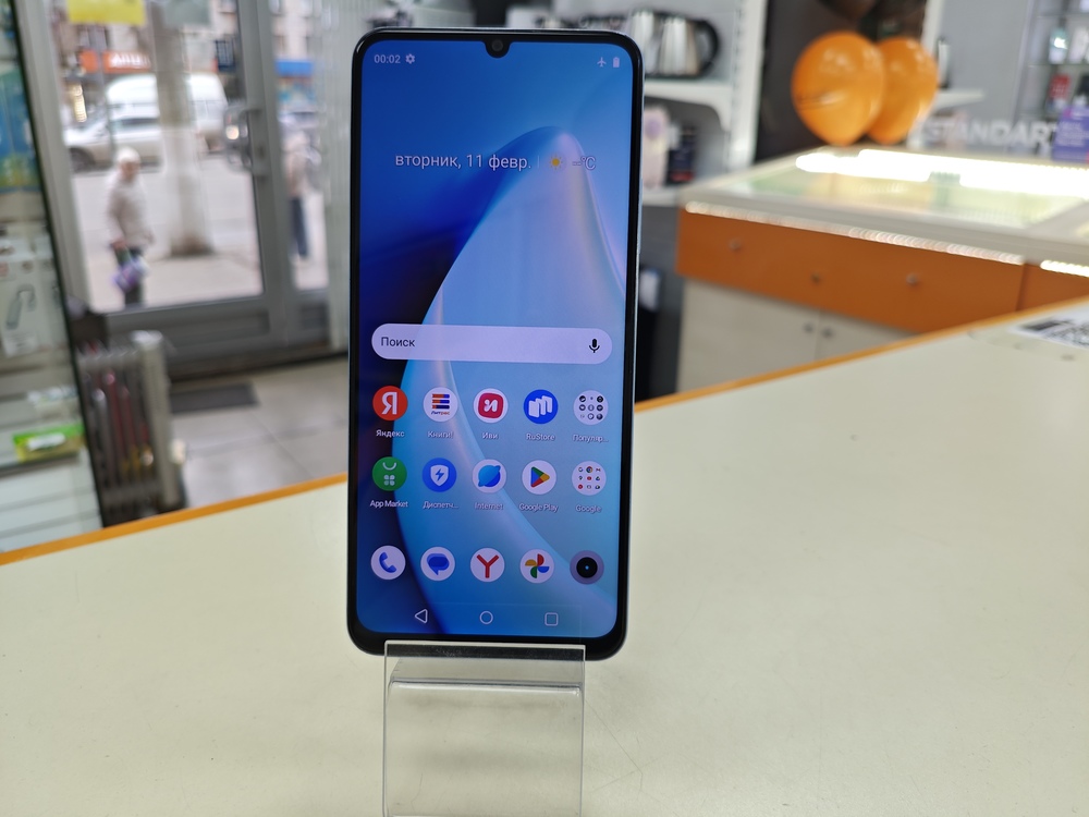 Смартфон Realme Note 50 3/64