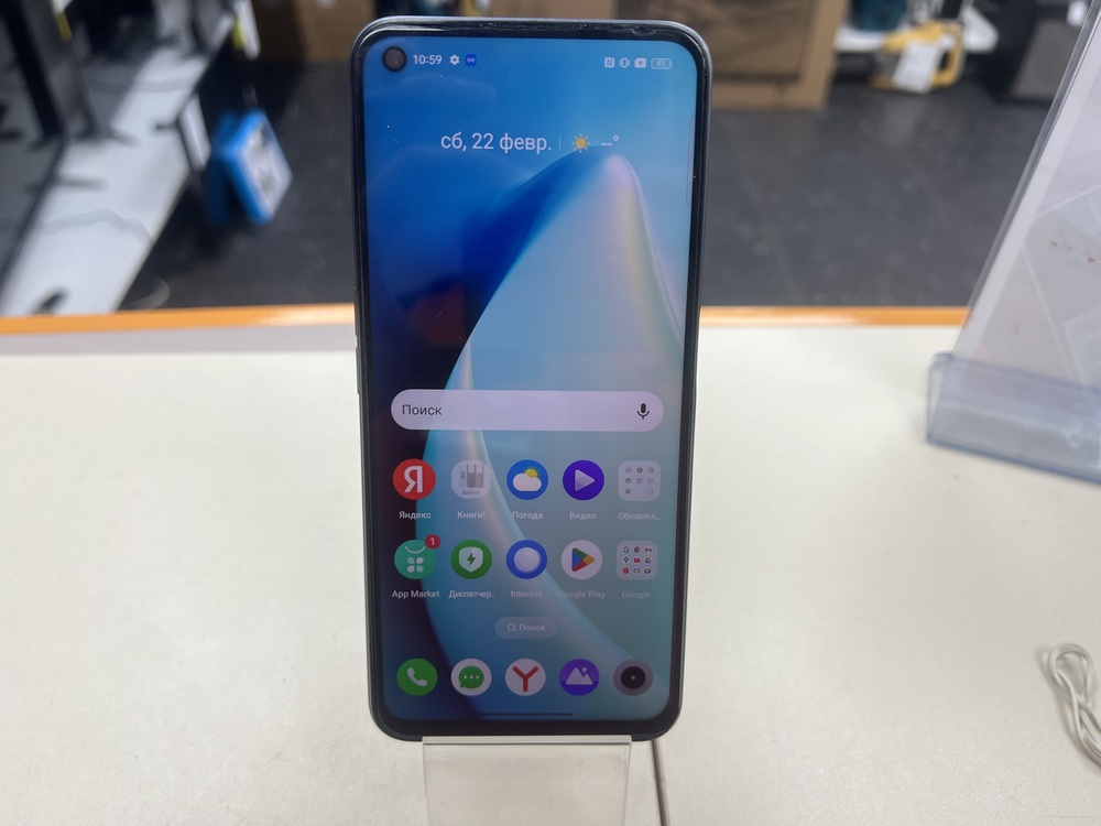 Смартфон Realme Narzo 50 6/128