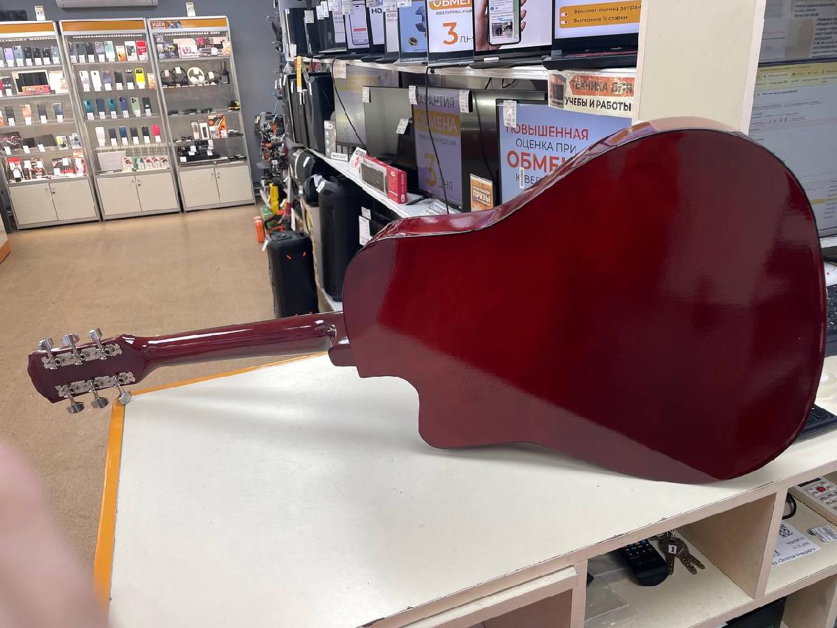 Гитара акустическая Belucci BC3810 SB