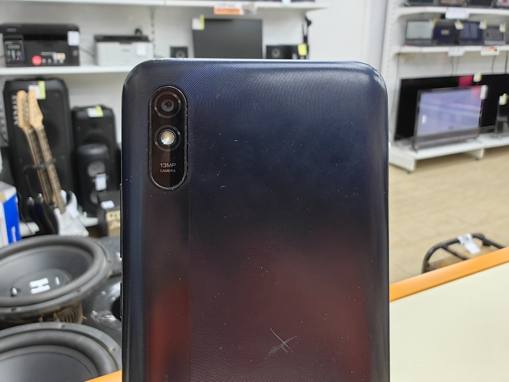 Смартфон Xiaomi Redmi 9A 2/32