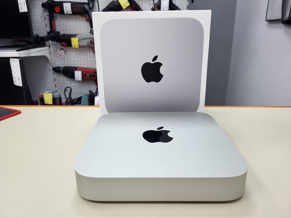 Неттоп Mac mini M2 A2686 8/256