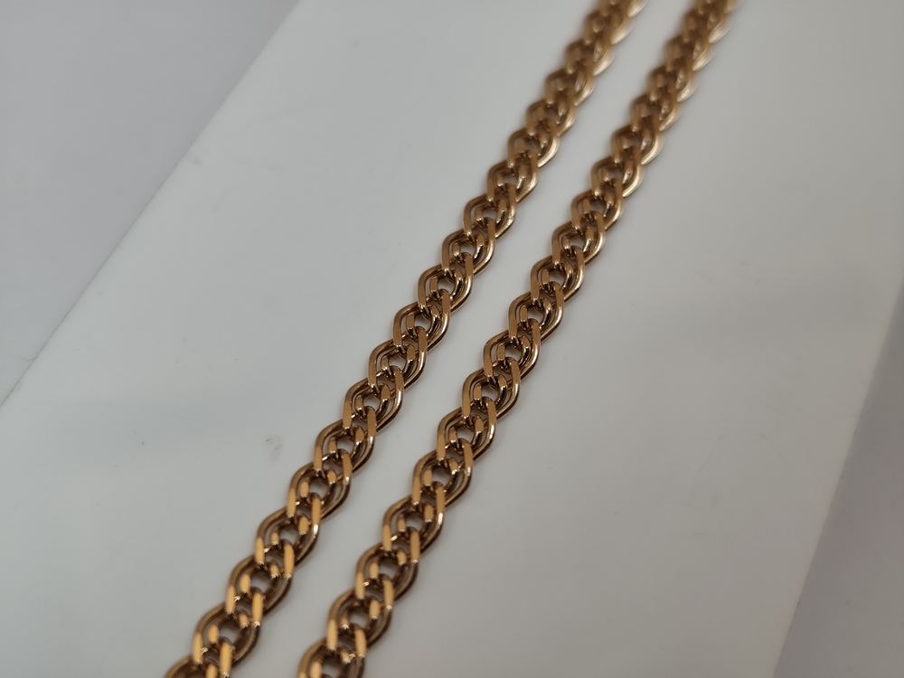 ЦЕПЬ ПОЛНОВЕСНАЯ Нона (Au 585)