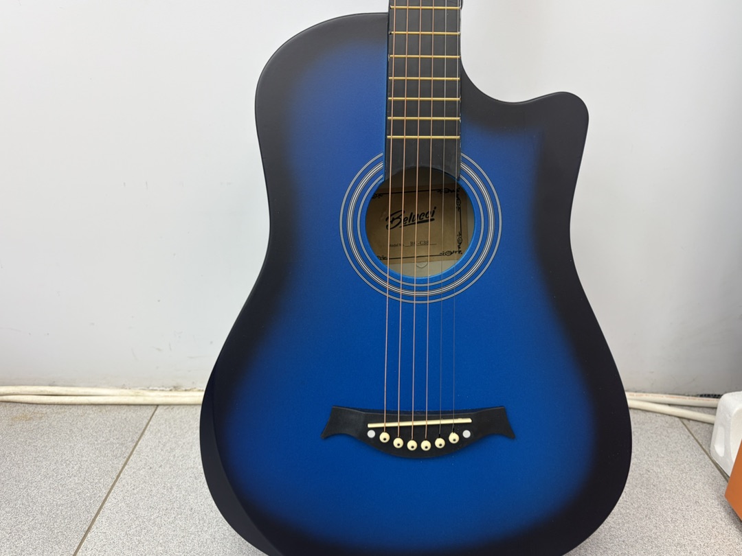 Гитара акустическая Belucci BC-C38 BLS