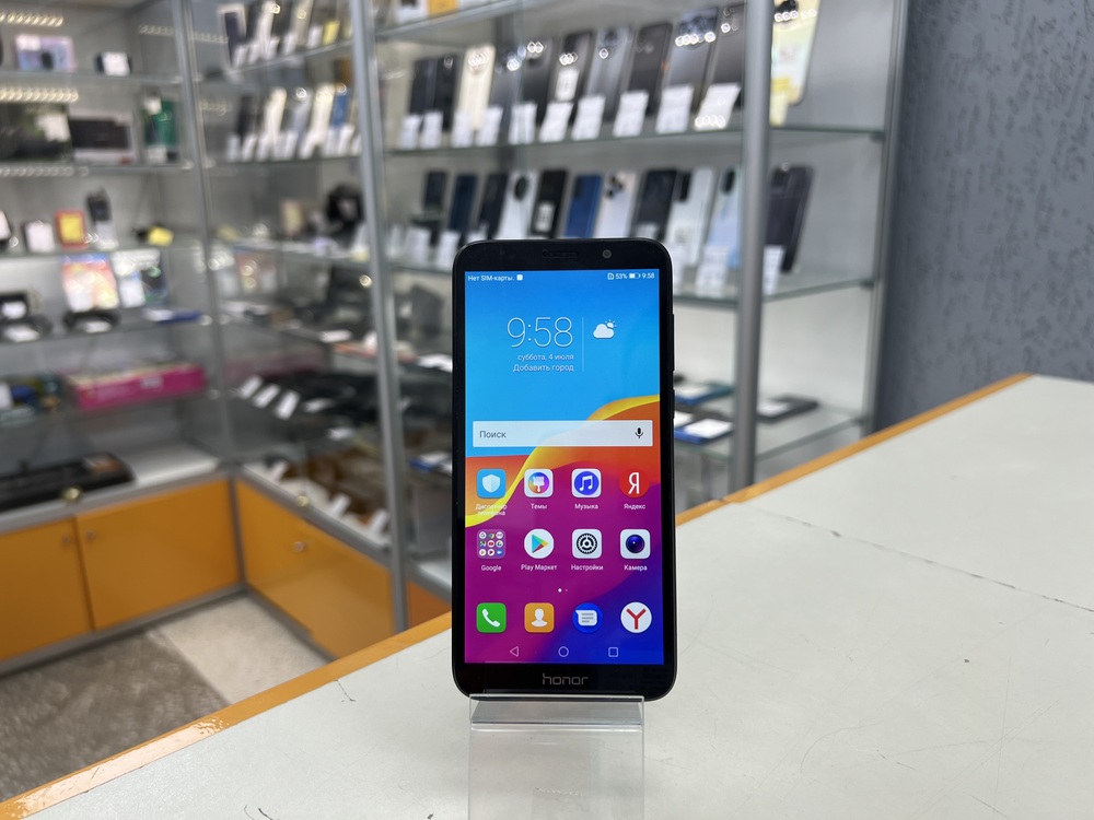 Смартфон Honor 7A 2/16
