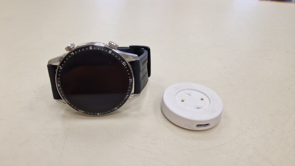 Смарт-часы Huawei GT 2 Classic 46mm;