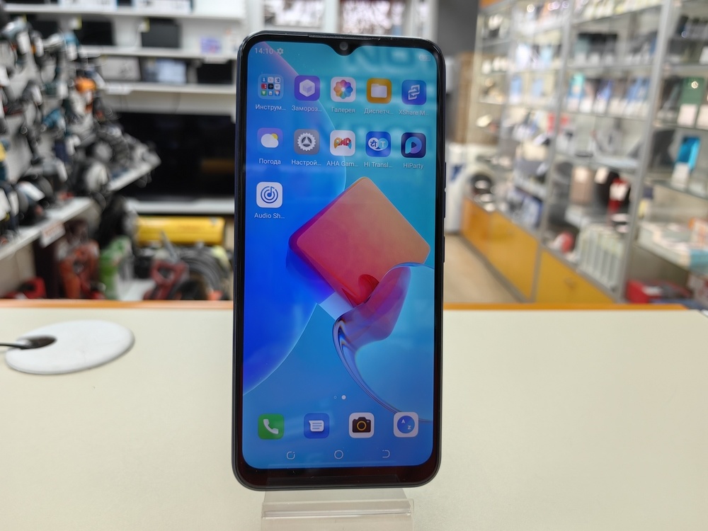 Смартфон Tecno Spark GO 2022 2/32