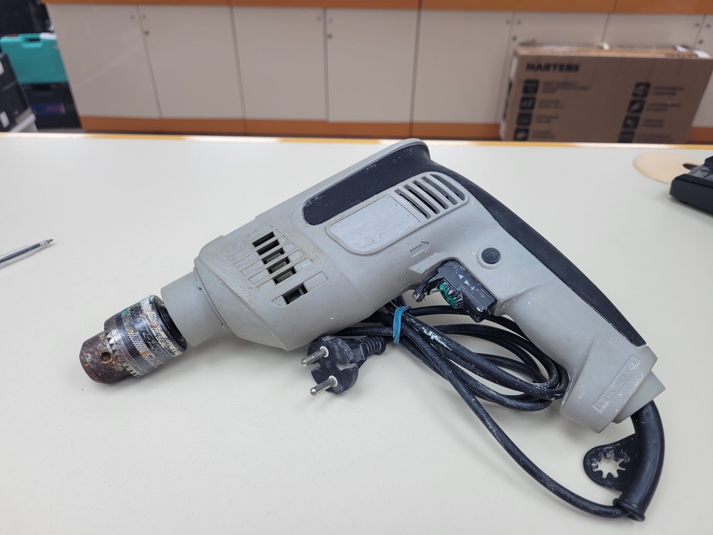 Дрель-ударная Интерскол ДУ-13/580ЭР