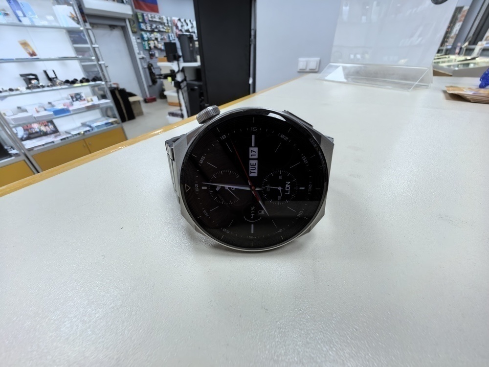 Смарт-часы Huawei WATCH 3 Pro