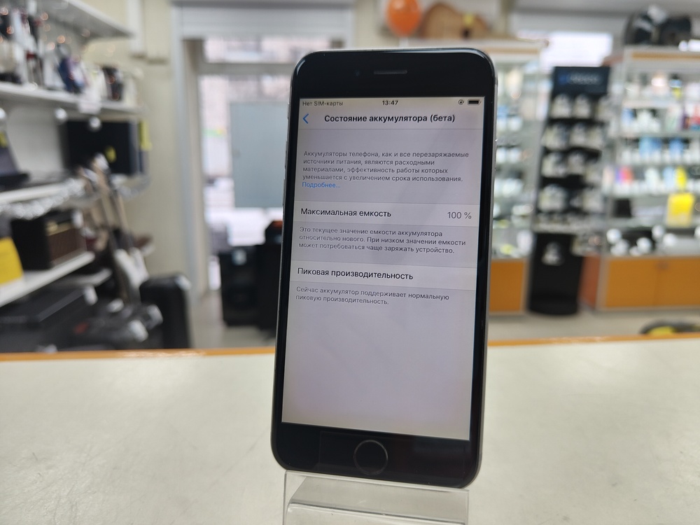 Смартфон Apple iPhone 6 32Gb