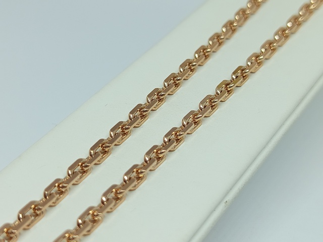 ЦЕПЬ ПОЛНОВЕСНАЯ Якорное (Au 585)