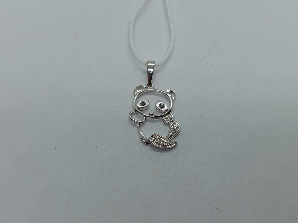 ПОДВЕСКА БРИЛЛИАНТ Au 585