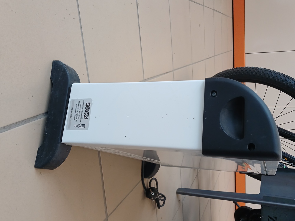 Конвектор Энергопром КНС-2000