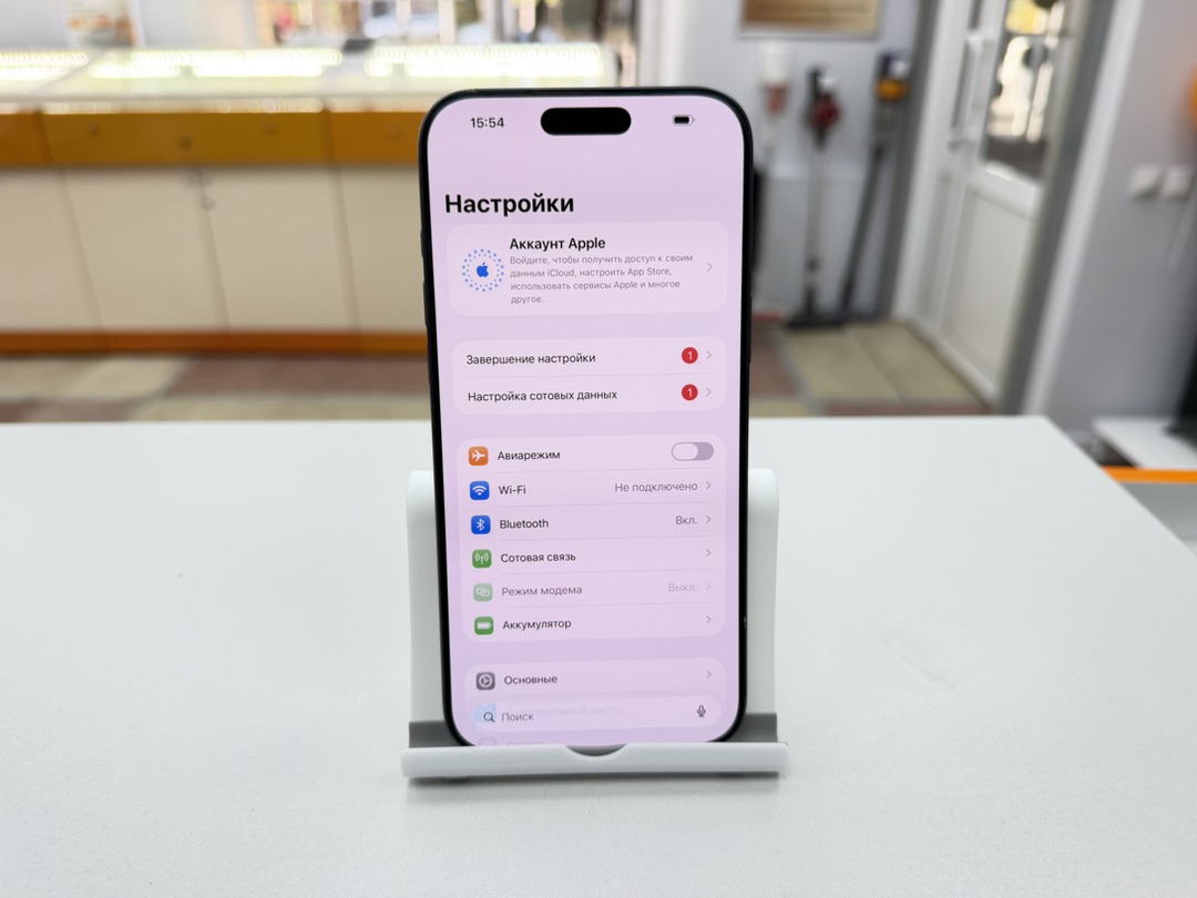 Смартфон Apple Iphone 17 Pro Max 512Gb eSim