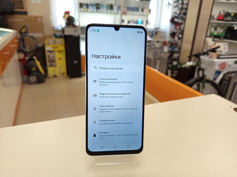 Смартфон Realme Note 50 3/64