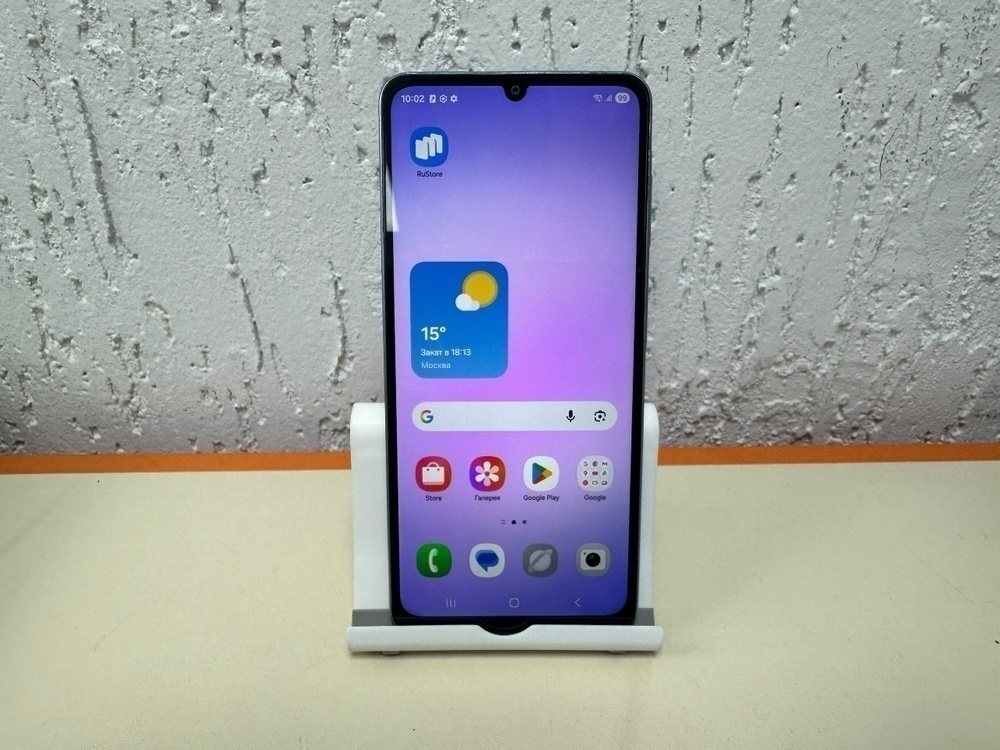 Смартфон Samsung Galaxy A07 4/128