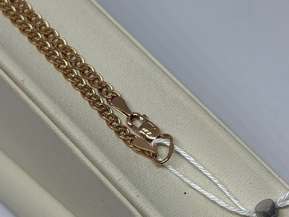 ЦЕПЬ ПОЛНОВЕСНАЯ Нона (Au 585)