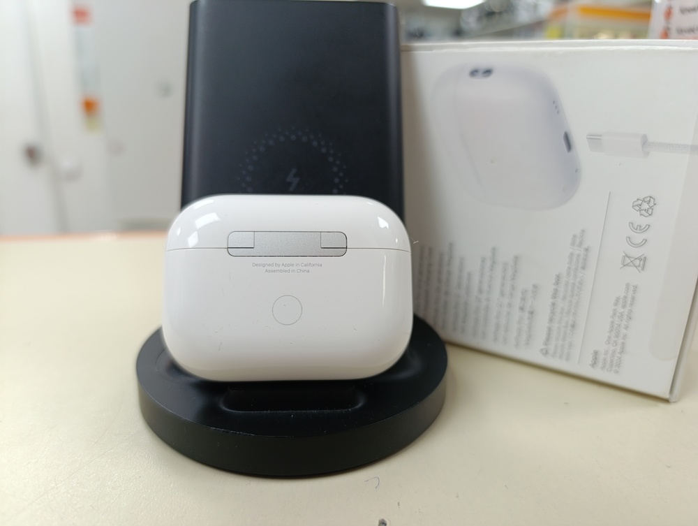 Наушники беспроводные Apple AirPods Pro 2 Gen