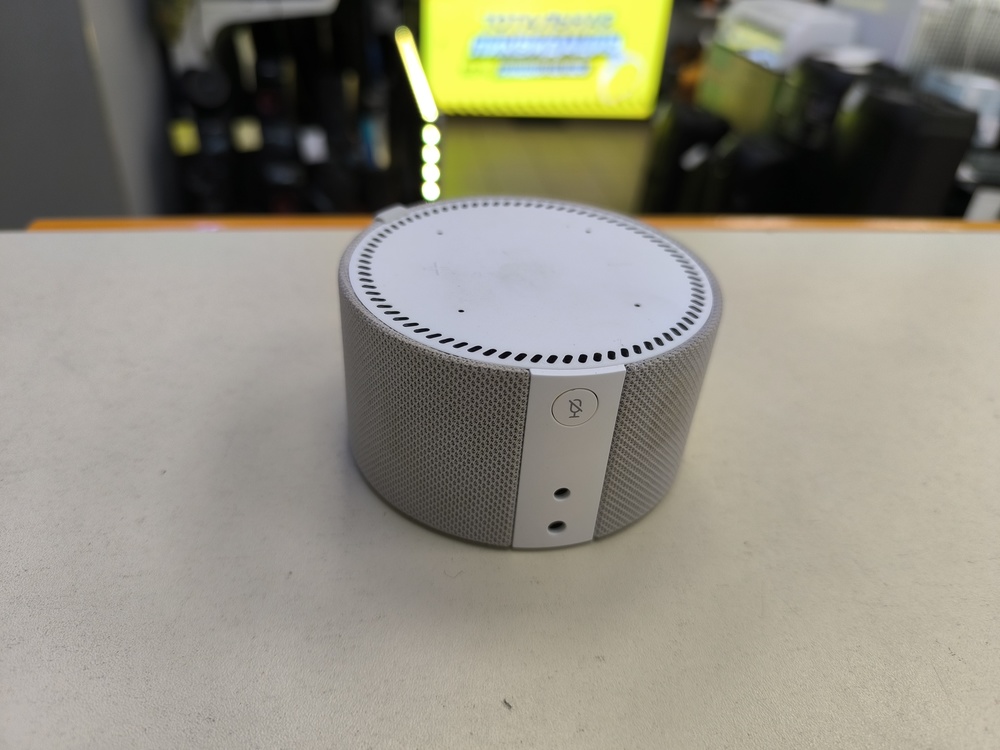 Умная колонка Яндекс Мини Плюс