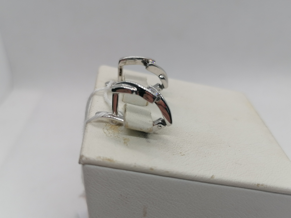 СЕРЬГИ БРИЛЛИАНТ (Au 585)